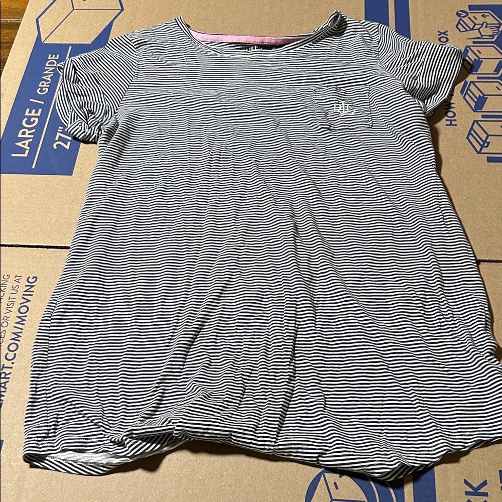 Striped Ralph Lauren shirt